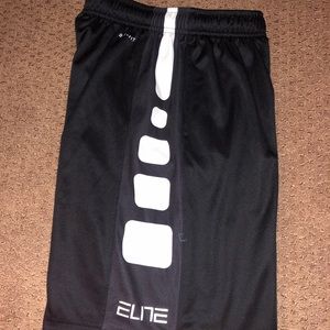 Nike basketball shorts